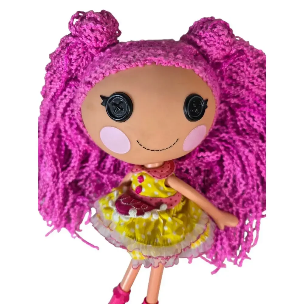 Lalaloopsy Crumbs Sugar Cookie Doll 12